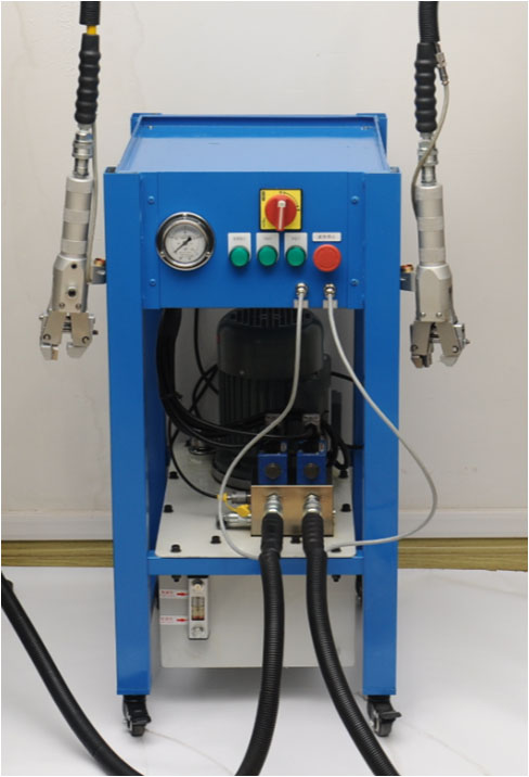 SU-HY2 电动液压钳系统